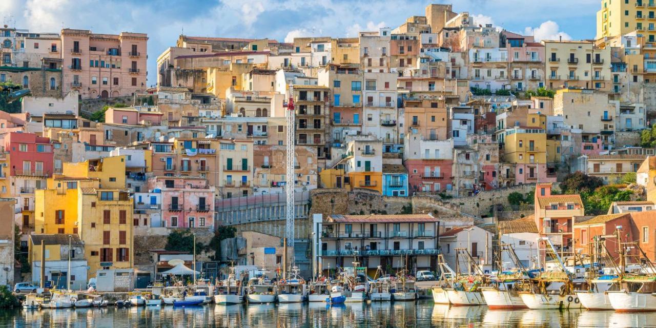 La Paloma Blanca 4* Sciacca