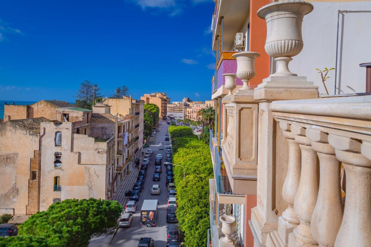 La Paloma Blanca Hotel Sciacca