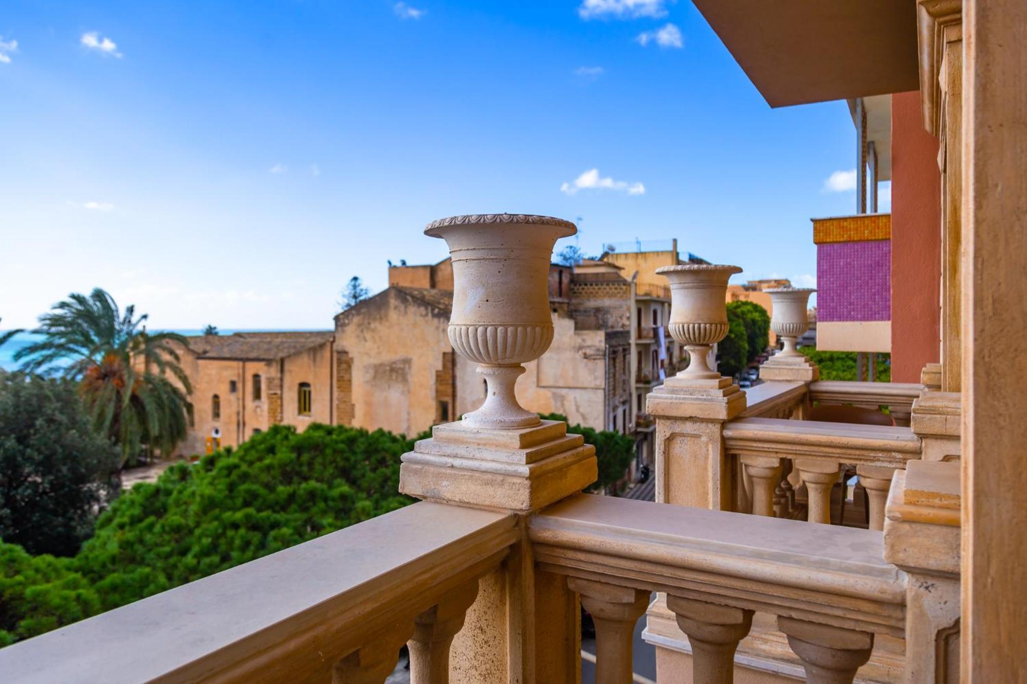 Hotel La Paloma Blanca Sciacca